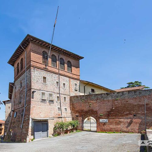Acqui Terme; Castello dei Paleologi