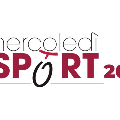 Logo Mercoledì è Sport 2026