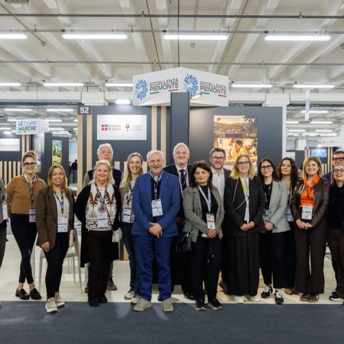 Strada dei Vini e dei Sapori del Gran Monferrato FINE - Wine Tourism Marketplace a Riva del Garda