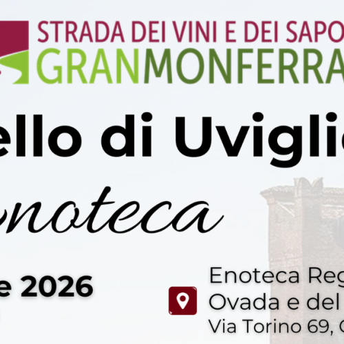 castello uviglie in Enoteca Ovada