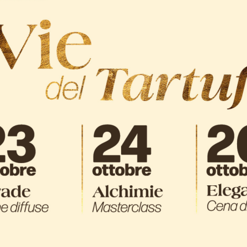le vie del tartufo